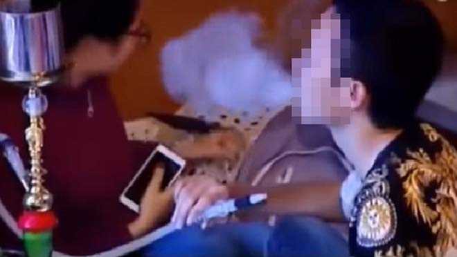 Những thú chơi lập dị của "cậu ấm, cô chiêu" - 3