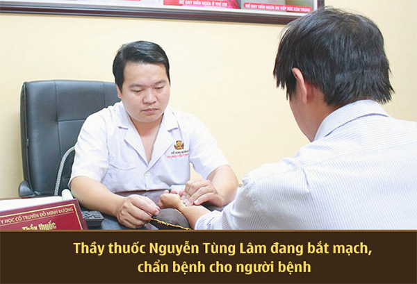 “Thầy thuốc giỏi cốt ở tấm lòng” – Kim chỉ nam của thầy thuốc Nguyễn Tùng Lâm - 4