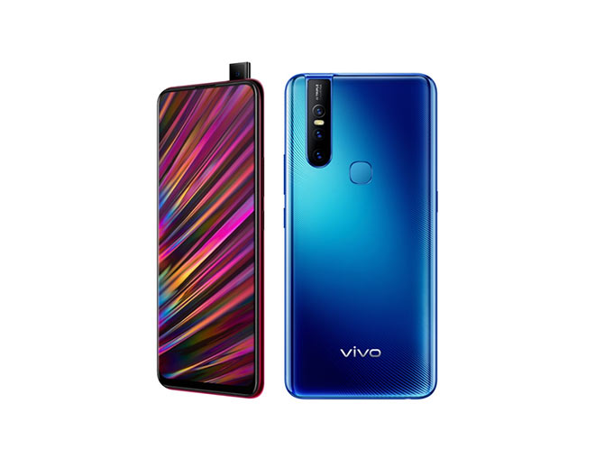 Vivo sắp tung smartphone với camera selfie “tàng hình” lên đến 32MP - 1