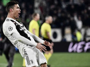 Bóng đá - Ronaldo cứu Juventus Cúp C1: Chứng khoán khuynh đảo vì hat-trick &quot;thần thánh&quot;