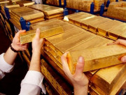 Kinh doanh - Giá vàng hôm nay 14/3: Vàng lên mức cao nhất của gần 2 tuần