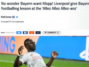 Bóng đá - Tứ kết Cúp C1: Chờ siêu đại chiến MU - Liverpool, báo Anh nghi sẽ có dàn xếp