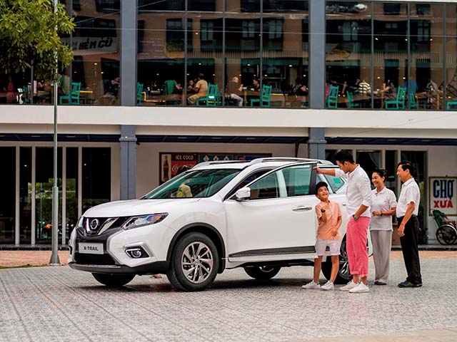 Tin tức ô tô - Nissan Việt Nam triển khai chuỗi chương trình tri ân đặc biệt cho khách hàng trong tháng 3