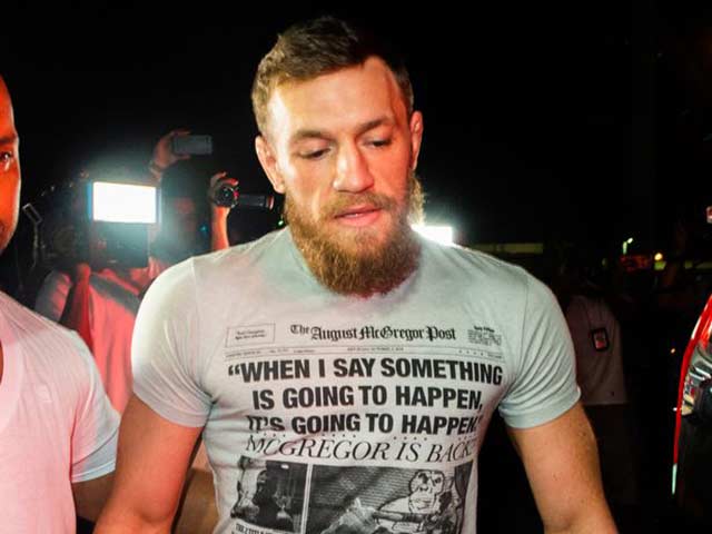 Thể thao - Lộ video khiến McGregor "vào tù ra tội": Lý do bất ngờ
