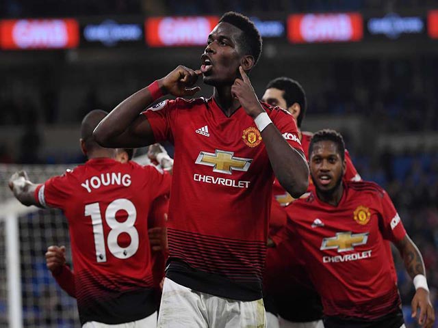 MU đón tin vui: Pogba quy phục HLV Solskjaer, bỏ qua Real - Zidane