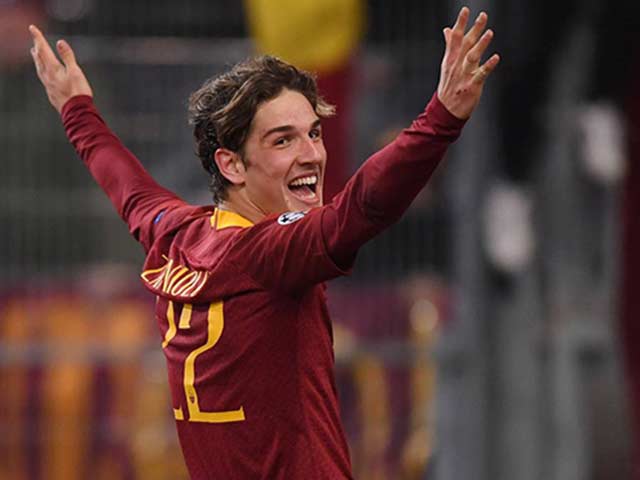 Bóng đá - Real - Zidane lộ tân binh tiếp theo: "Khổng lồ" tuổi teen, truyền nhân Totti