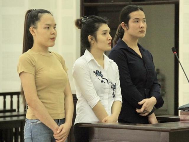 Pháp luật - Nhóm chuyển giới dụ khách rồi "đưa vào tròng"