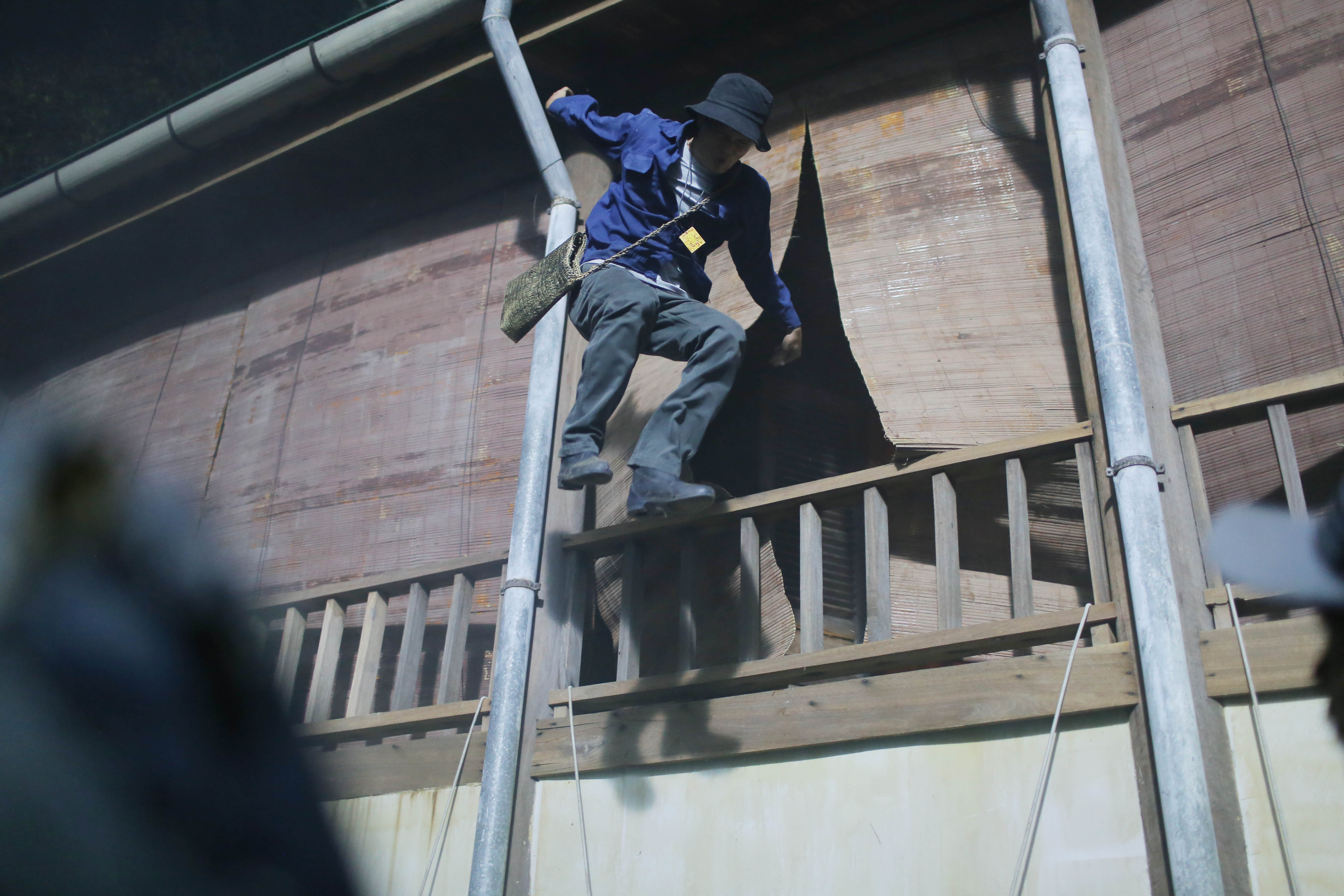 Lý do Lý Hải phải làm khách mời bí hiểm ở phim 17 tỷ "Lật mặt 4" - 5