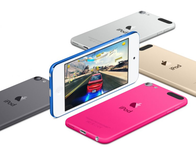 Thời trang Hi-tech - Apple đã sẵn sàng sản xuất iPad Touch, phù hợp cho mọi lứa tuổi