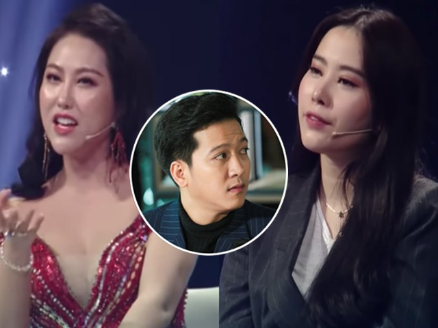 Giải trí - Sự thật việc Phi Thanh Vân "đá xéo" Trường Giang, bênh vực Nam Em?