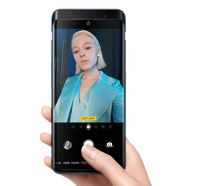 Điểm mặt các smartphone có thiết kế camera "lén lút" hiện nay - 3