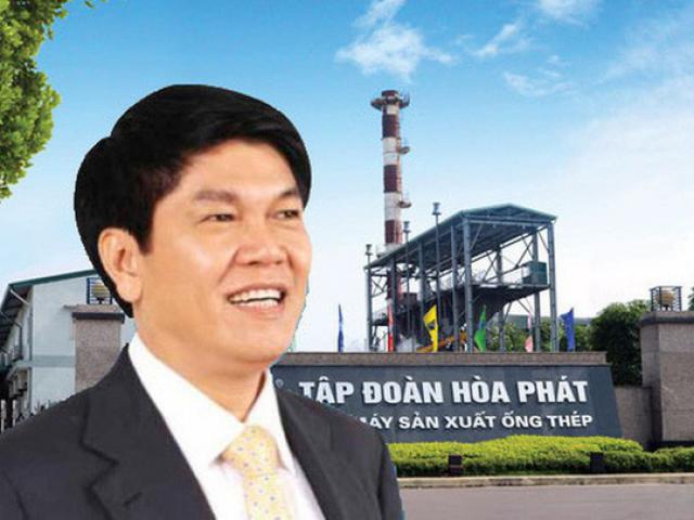Kinh doanh - Sau một thông báo, ông trùm thép Việt bay gần 5.000 tỷ đồng