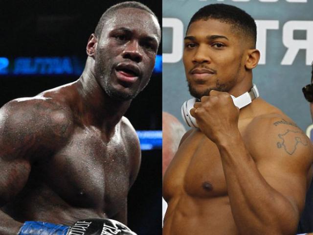 Đại chiến khổng lồ boxing 100 triệu đô: Wilder ”liều mạng” với Joshua