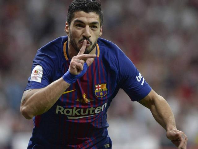 Bóng đá - Tin HOT bóng đá tối 15/3: Suarez từ chối Arsenal vì nghe lời Gerrard