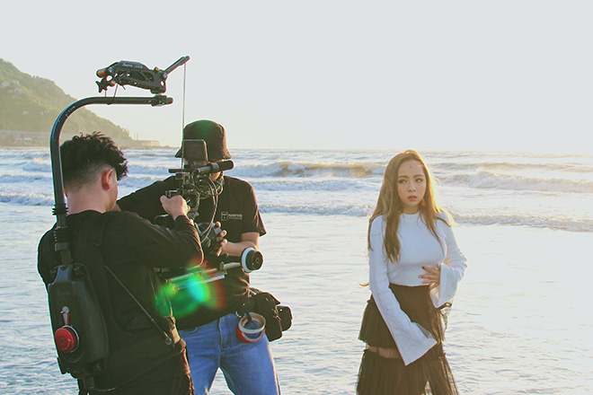 Chân dung 3 cô gái xinh đẹp trong nhóm nhạc nhỏ tuổi nhất Việt Nam - 3