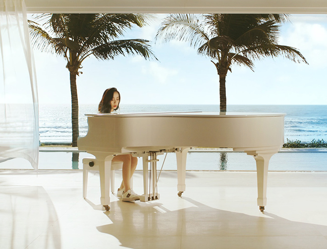 Chân dung 3 cô gái xinh đẹp trong nhóm nhạc nhỏ tuổi nhất Việt Nam - 5