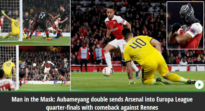Arsenal, Chelsea đại thắng: Báo Anh ca ngợi kỳ tích, ngả mũ &#34;siêu anh hùng&#34; - 4