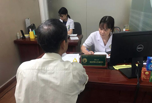 Bác sĩ Nguyễn Thị Lệ Quyên: “Chăm sóc từng bệnh nhân như chính người thân của mình” - 2