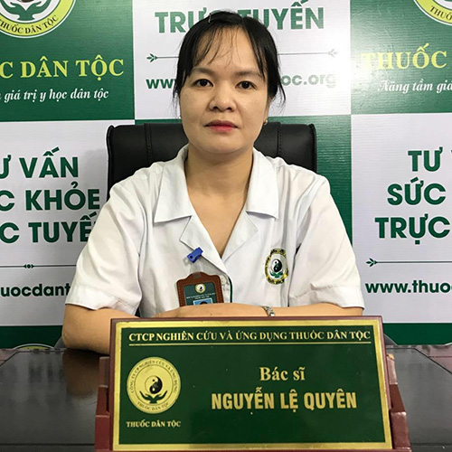 Bác sĩ Nguyễn Thị Lệ Quyên: “Chăm sóc từng bệnh nhân như chính người thân của mình” - 3