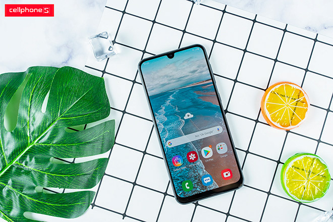 Galaxy A50 - Smartphone mọi đột phá “gây sốt” người dùng thời gian qua - 4