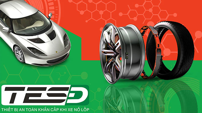 Giải pháp công nghệ phòng ngừa tai nạn ô tô do nổ lốp - 2