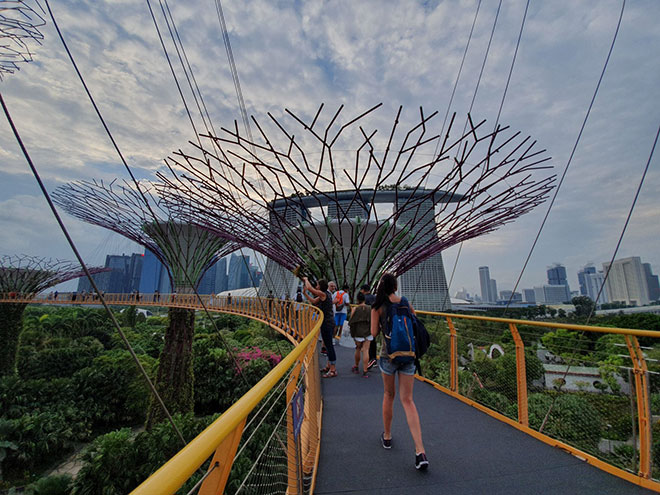 Một ngày tại Singapore với “bạn đồng hành” Samsung Galaxy S10+ - 4