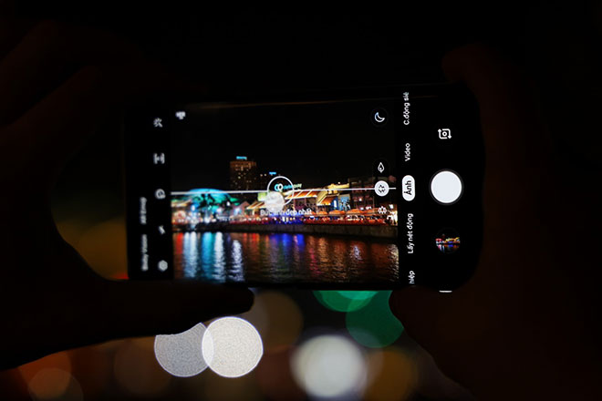 Một ngày tại Singapore với “bạn đồng hành” Samsung Galaxy S10+ - 2