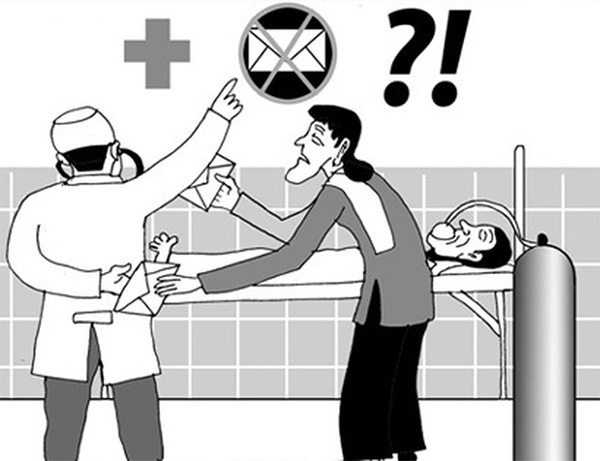 Nữ thầy thuốc Đoan Trinh – Hết lòng vì người bệnh, nói không với tắc trách - 2