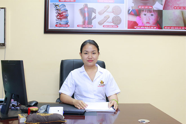 Nữ thầy thuốc Đoan Trinh – Hết lòng vì người bệnh, nói không với tắc trách - 3