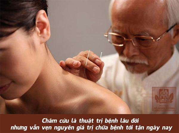Thầy thuốc Phạm Văn Châu: "Châm cứu bấm huyệt là nghề, cứu người là nghiệp mà tôi sẽ theo trọn đời" - 1
