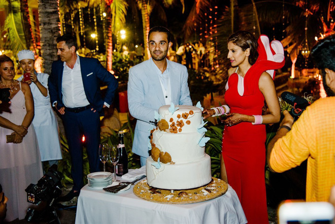 Đại sứ Phạm Sanh Châu và những chuyện chưa kể về đám cưới tỷ phú Ấn Độ - 2