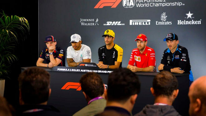 Đua xe F1, Australian GP 2019: Lần thứ 3 liên tiếp cho Vettel? - 1