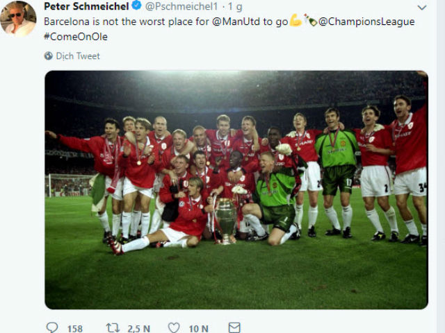 Bóng đá - MU đụng "ngọn núi" Barca cúp C1: Fan sợ điều tệ nhất, huyền thoại gợi ký ức đẹp