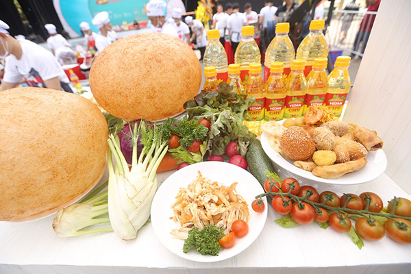 "Điểm danh" khoảnh khắc ấn tượng trong sự kiện "Vedan Biết Nấu Ăn Là Chuẩn Oppa" - 2