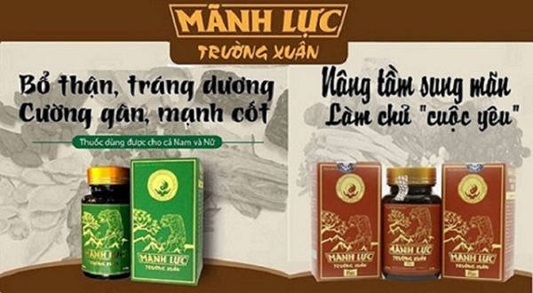 Mãnh lực Trường xuân - Nguồn gốc dược liệu sạch tạo nên sản phẩm an toàn - 2