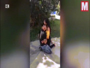 Thế giới - Mexico: Cô gái đâm bạn trai rồi lại cầu xin bạn trai “đừng chết”