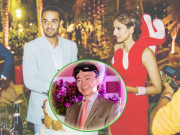 Đại sứ Phạm Sanh Châu và những chuyện chưa kể về đám cưới tỷ phú Ấn Độ