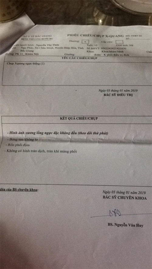 Kì tích chiến thắng ung thư phổi giai đoạn cuối sau 300 ngày chỉ nhờ 1 bản tin thời sự - 2