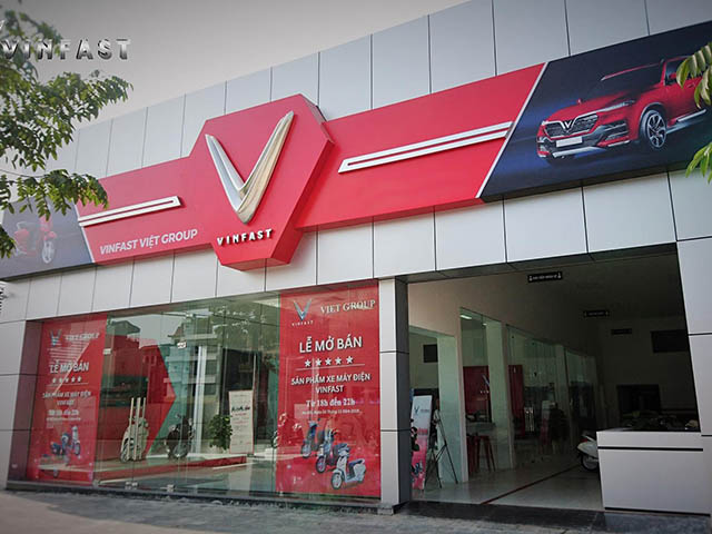 VinFast chính thức nhận đặt hàng ôtô thông qua các đại lý Chevrolet