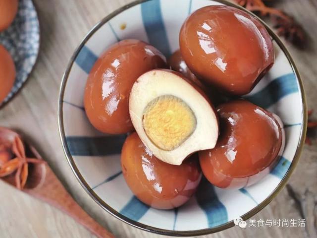 Ẩm thực - Trứng ngâm coca, vừa thơm vừa lạ miệng đưa cơm