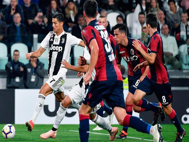 Genoa - Juventus: Chờ ”Tiểu Messi” tỏa sáng thay Ronaldo