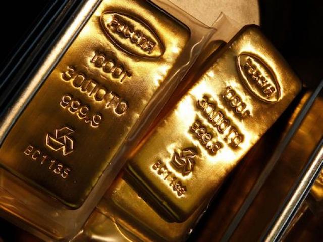 Kinh doanh - Giá vàng hôm nay 16/3: Vàng bật tăng mạnh