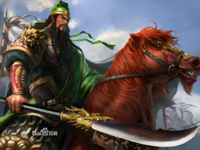 Phim - Tam quốc diễn nghĩa: Tại sao Quan Vũ mặt đỏ phừng phừng?