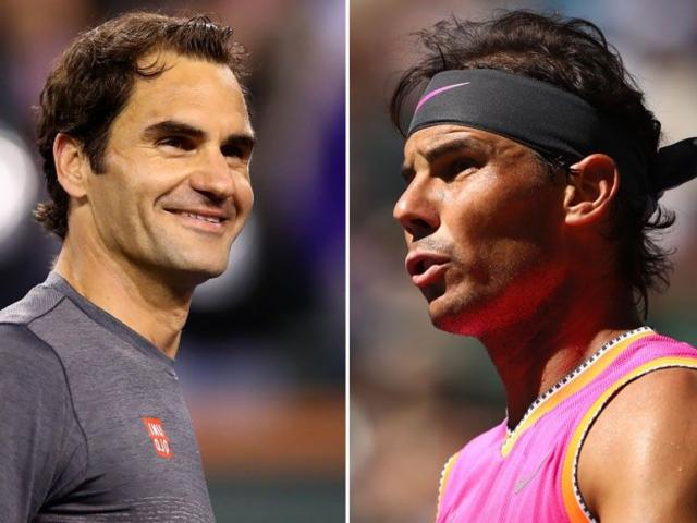 Federer – Nadal: Trận đấu bị hủy vì Nadal xin rút