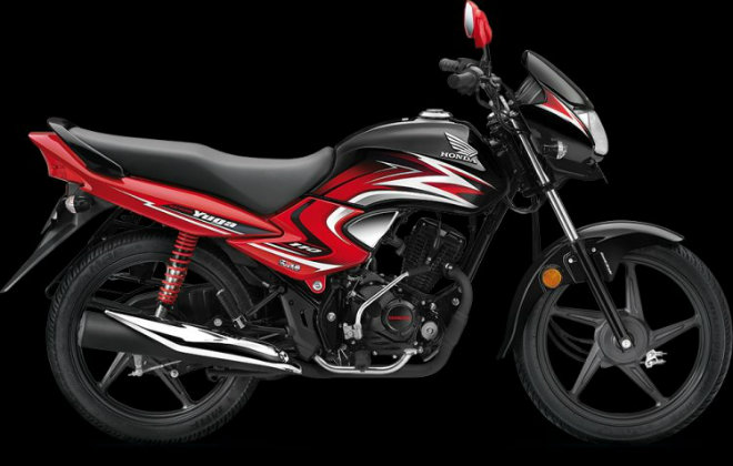 Phát thèm xe côn Honda Dream Yuga và Livo giá từ 18,4 triệu đồng - 1