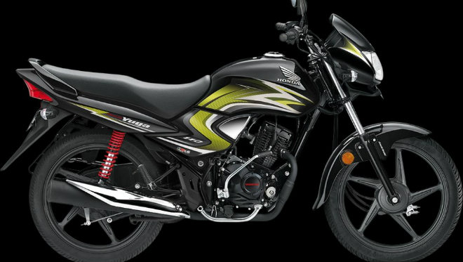 Phát thèm xe côn Honda Dream Yuga và Livo giá từ 18,4 triệu đồng - 3