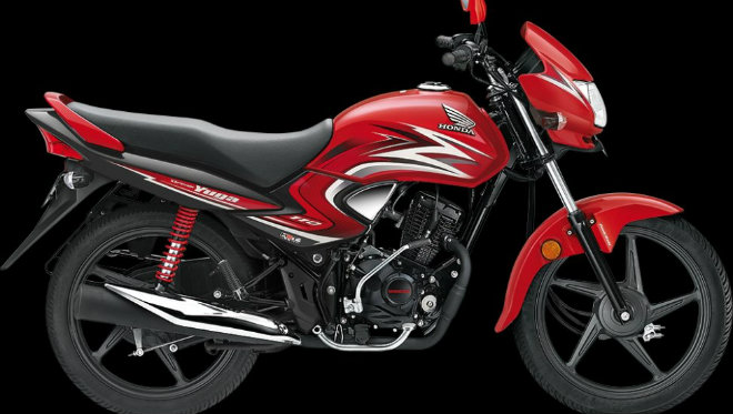 Phát thèm xe côn Honda Dream Yuga và Livo giá từ 18,4 triệu đồng - 5