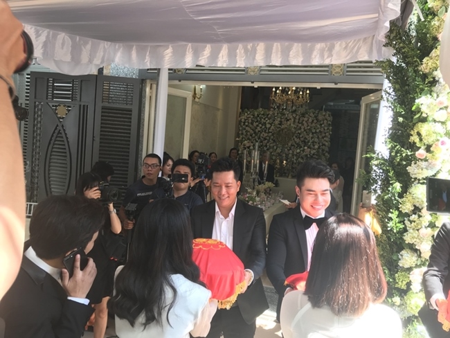 Hình ảnh hiếm hoi về nơi sinh sống của Nhã Phương trước khi &#34;theo chồng về dinh&#34; tại Tp. HCM.