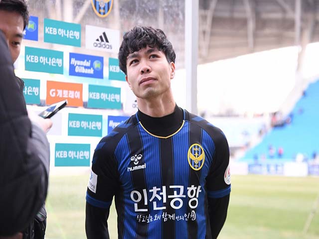 Công Phượng gặp khó: Incheon chiêu mộ nhà vô địch châu Á, hàng công siêu khủng