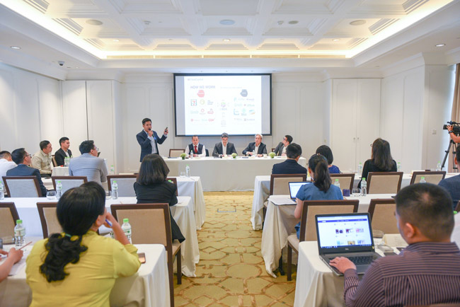 Chân dung nguyên Phó Thủ tướng Đức Philipp Roesler về Việt Nam làm việc - 1